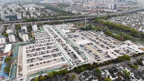 苏州交投多措并举，护航春节假期停车无忧