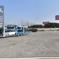 无锡梅村服务区停车场信息与服务指南